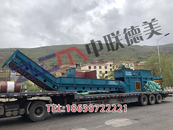 黑龙江求购金属打包机设计